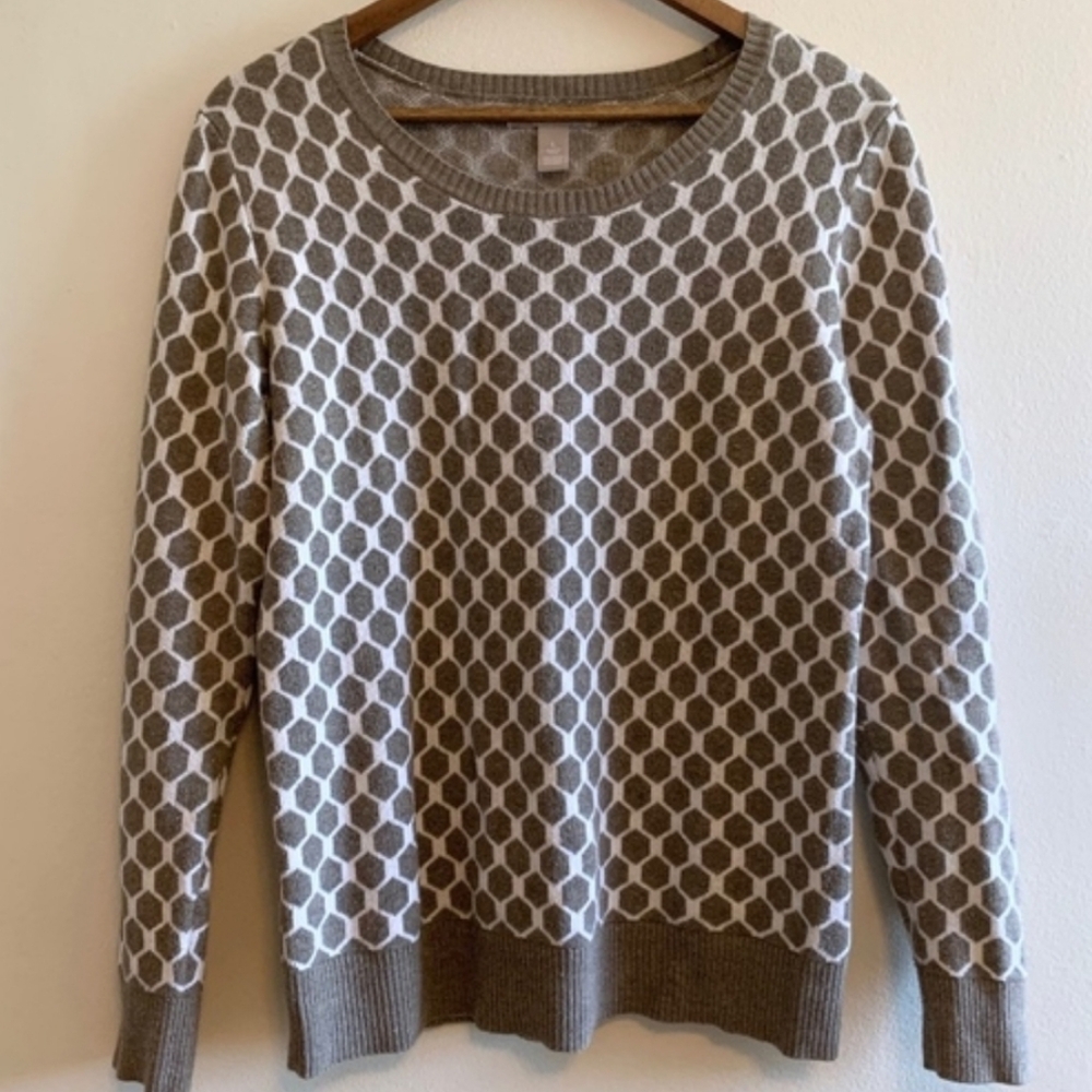 🐝 Honeycomb Sweater